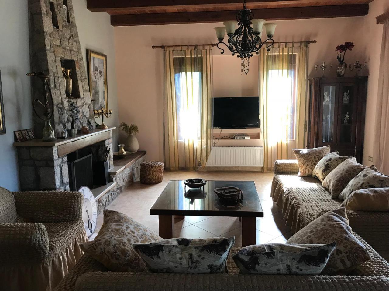Вилла Loy Loy House Koilas Экстерьер фото
