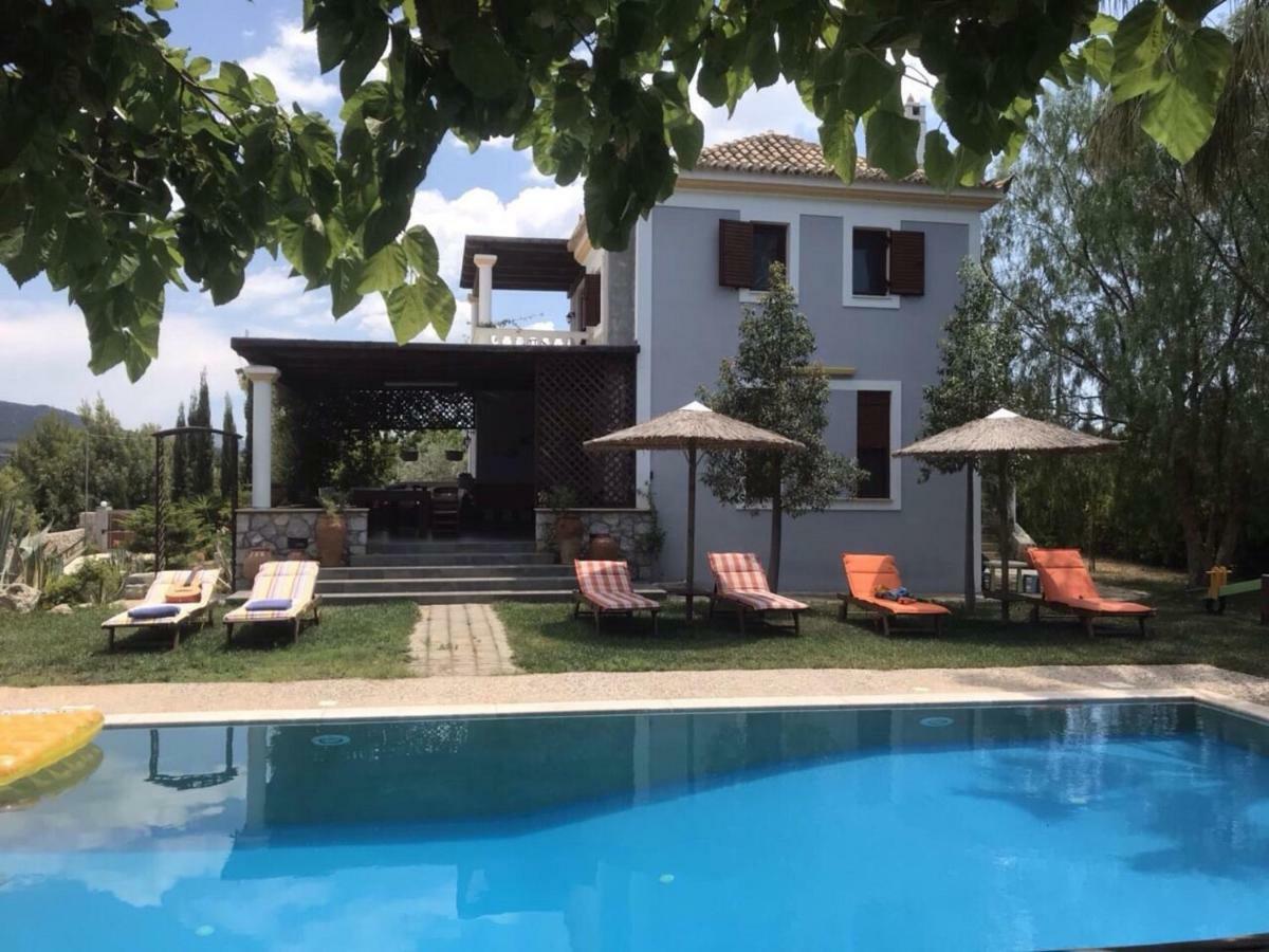 Вилла Loy Loy House Koilas Экстерьер фото